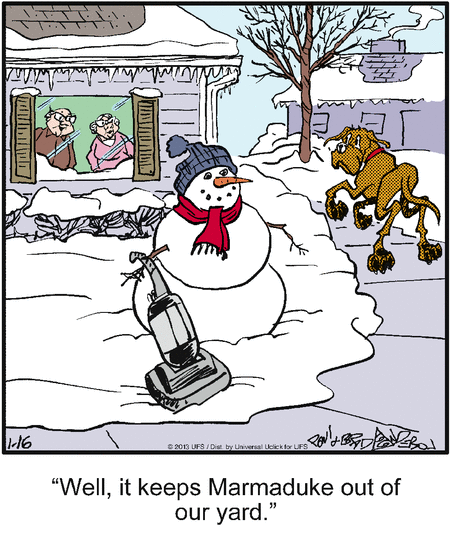 marmaduke